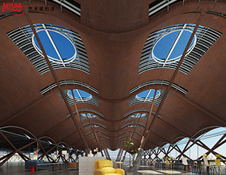 慕凱風金屬專用仿鐵銹漆 質感金屬仿鐵銹漆 墻面藝術涂料批發